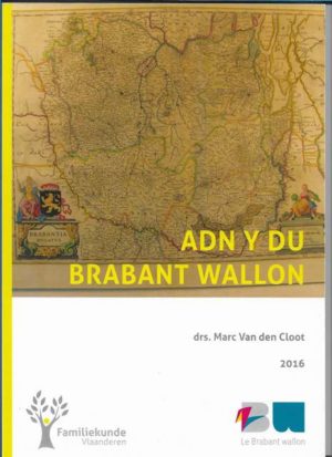 L’ADN Y du brabant wallon