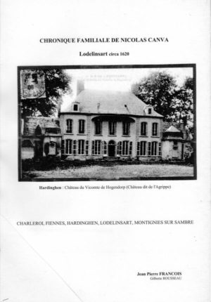 Chronique Famiale de Nicolas CANVA